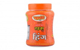 Suruchi Banghani Hing Tadka Hing  Plastic Jar  50 grams